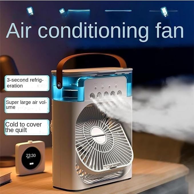 Cool Breezer Fan primepick