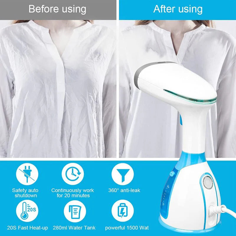 Portable Garment Steamer primepick